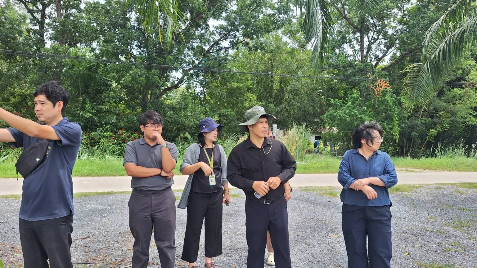 Rice Science Center, Kasetsart University, Welcomes Teachers from Rung Arun School to Prepare for the Integrated Learning Activity "Values for Life"