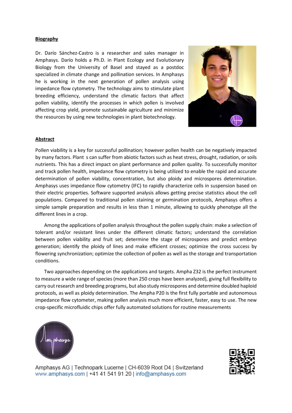 [Webinar] Pollen Quality - Breeding