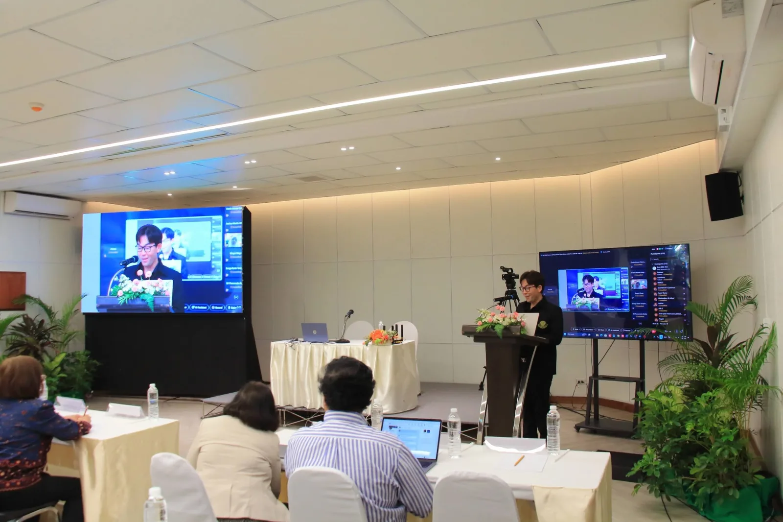International Seminar Draws Overwhelming Interest, with Registrants from More Than 707 Organizations in 34 Countries Worldwide