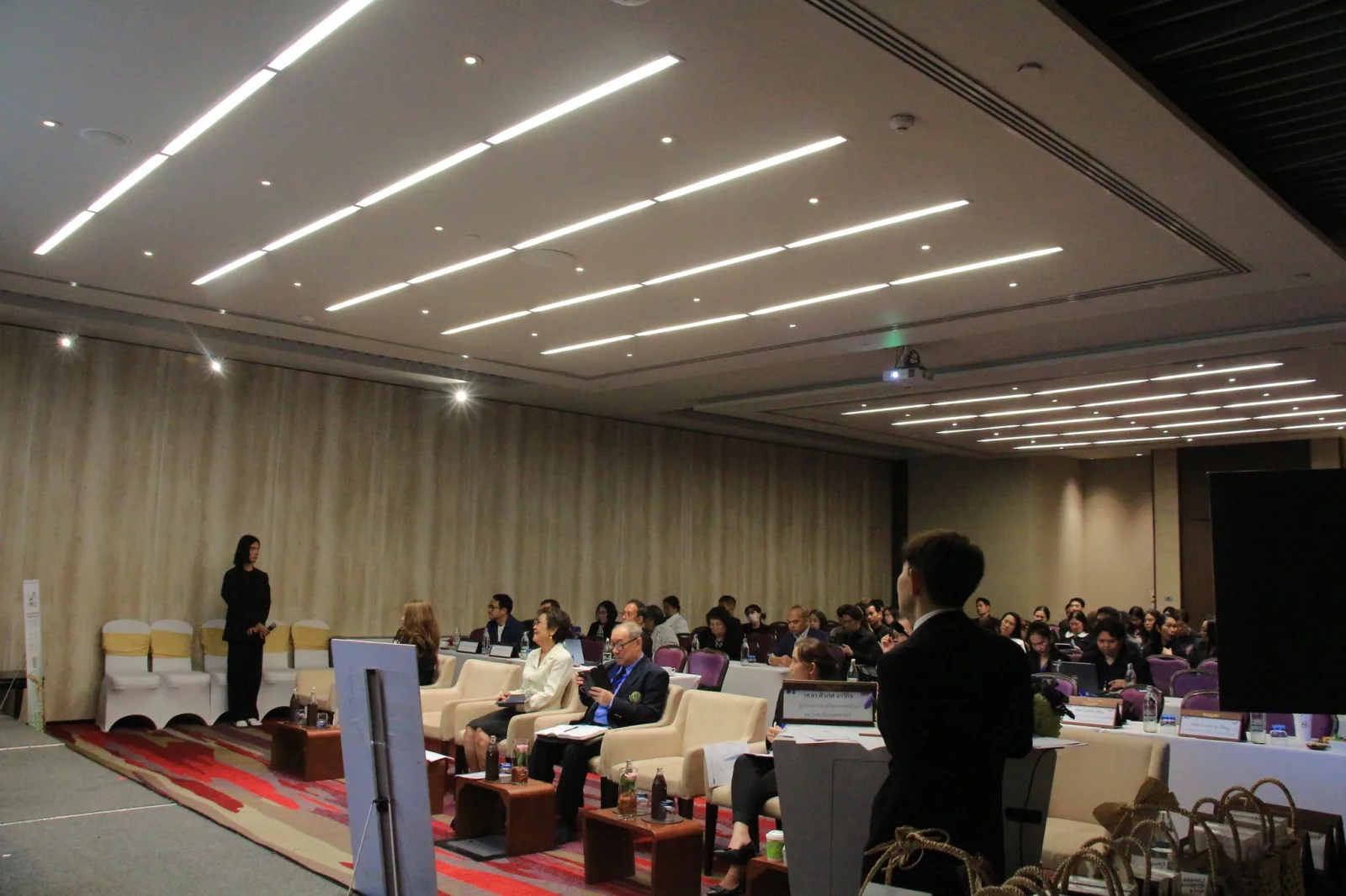 On 23 June 2026, Thailand's knowledge hub for rice science and research, together with the National Research Council of Thailand (NRCT) and public- and private-sector partner net…