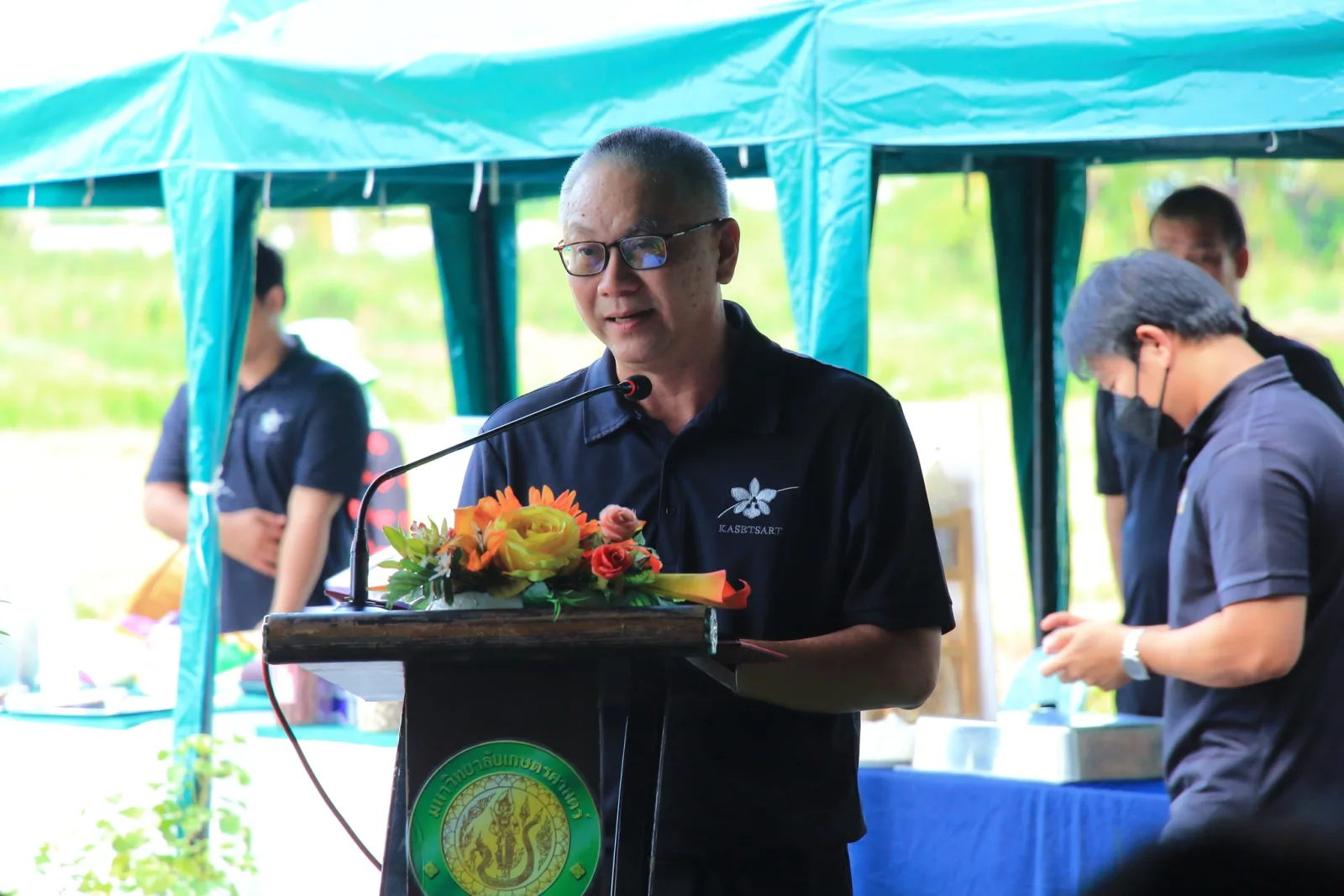 On 16 June 2026, the Rice Science Center, Kasetsart University, Kamphaeng Saen Campus, held a ceremony to pass on the seed of the future, “Hom Malai Man Rice: From Research to Farmers”…