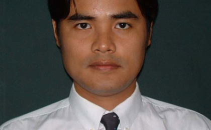 Dr. Meechai Siangliw