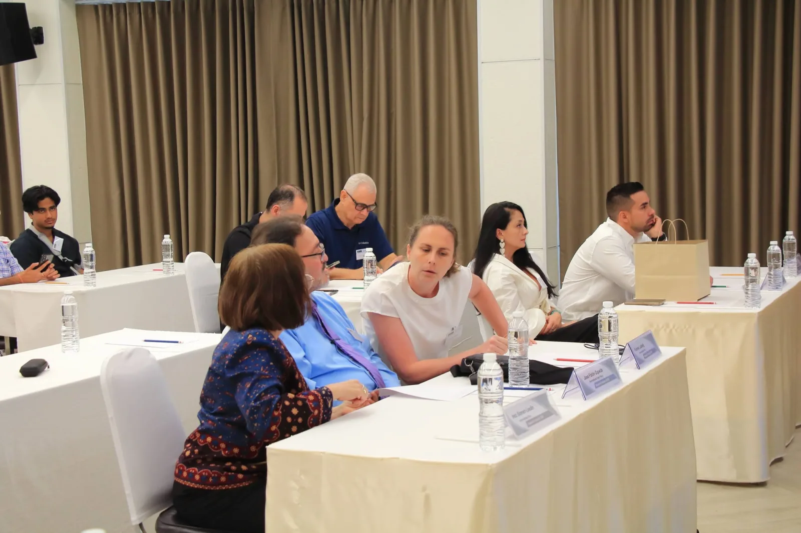 International Seminar Draws Overwhelming Interest, with Registrants from More Than 707 Organizations in 34 Countries Worldwide