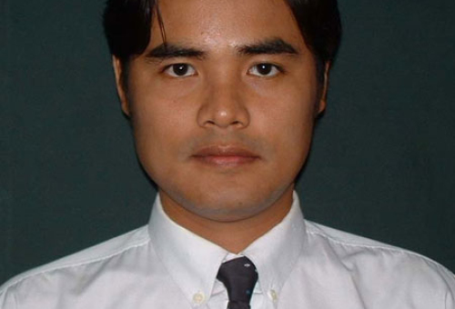 Dr. Meechai Siangliw