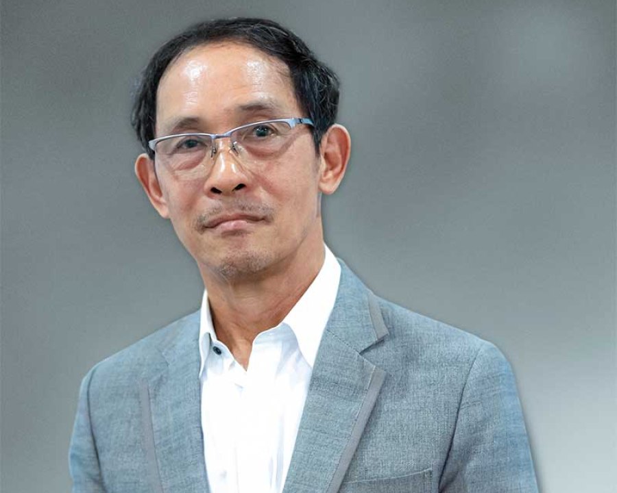 Dr. Apichart Vanavichit