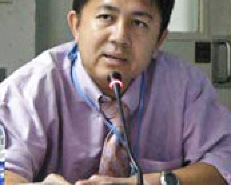 Dr. Theerayut Toojinda