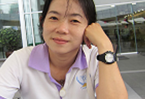 Ms. Siriporn Korinsak