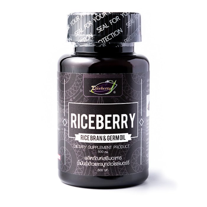 Riceberry Rice Bran Oil