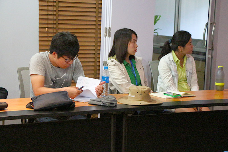คณะจาก Hokkaido University ประเทศญี่ปุ่น เข้าศึกษาดูงาน
